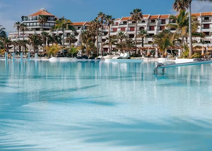 Parque Santiago Iv Official プラヤ・デ・ラス・アメリカス