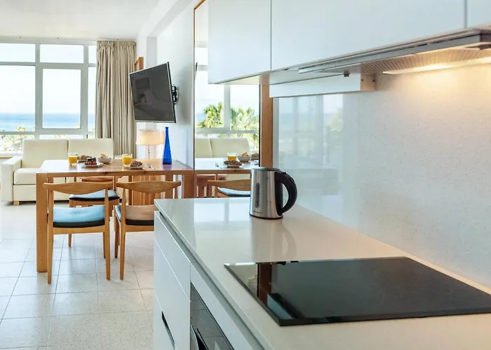 Parque Santiago Iv Official 3* プラヤ・デ・ラス・アメリカス