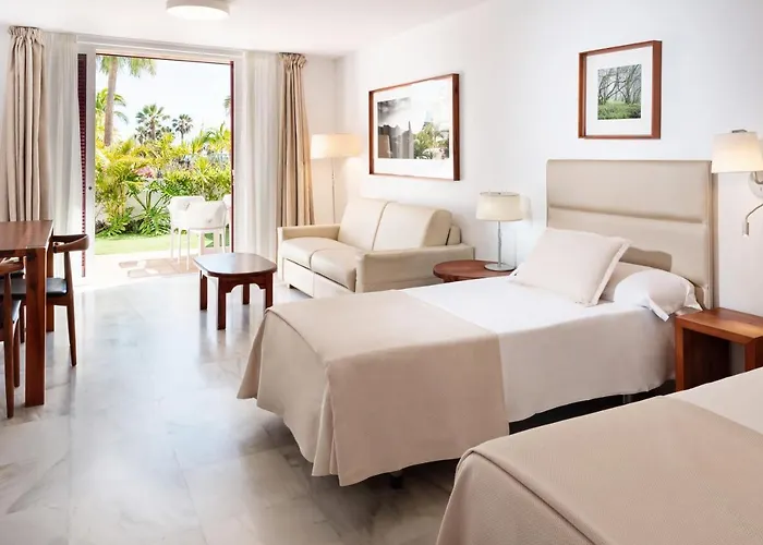 Parque Santiago Iv Official プラヤ・デ・ラス・アメリカス