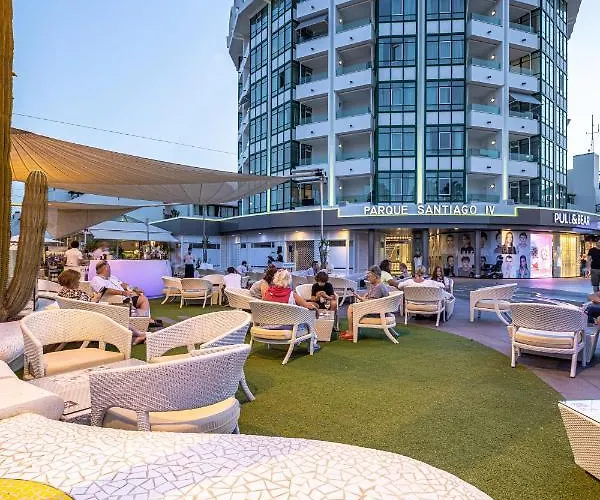 Parque Santiago Iv Official 3* プラヤ・デ・ラス・アメリカス