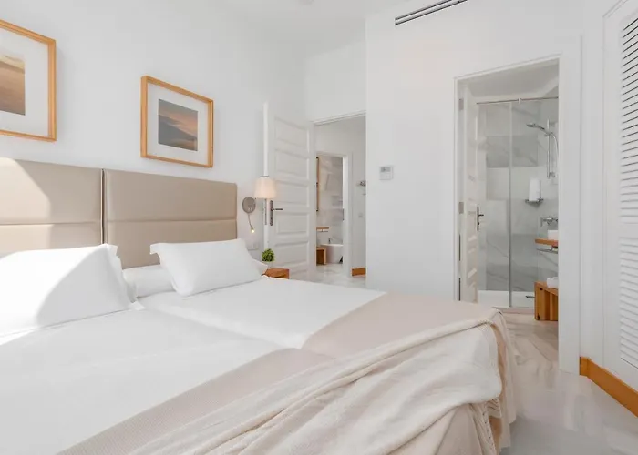 ホテル Parque Santiago Iv Official