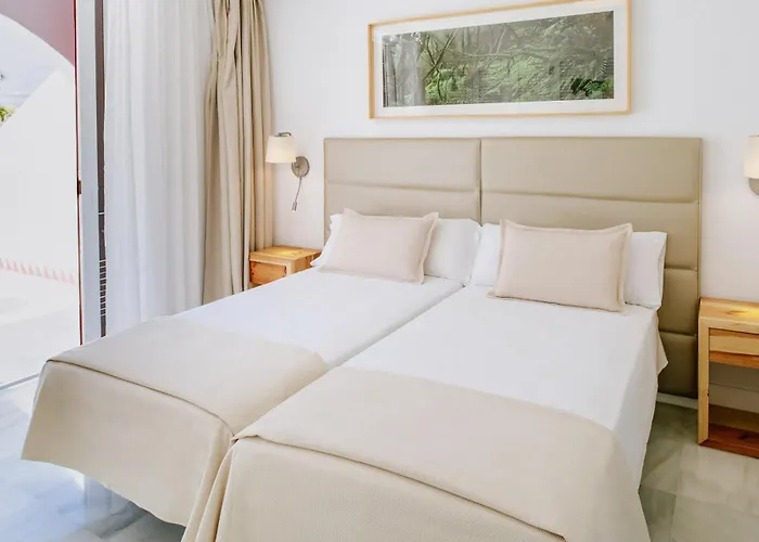 Parque Santiago Iv Official ホテル プラヤ・デ・ラス・アメリカス