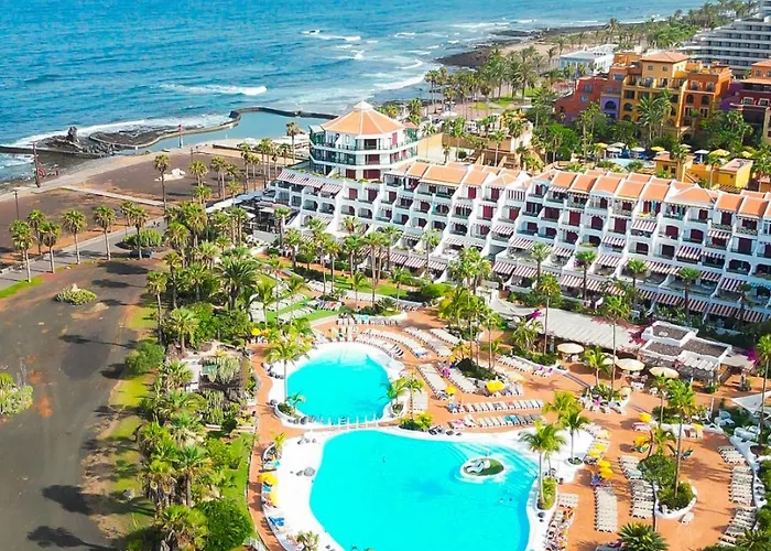 ホテル Parque Santiago Iv Official