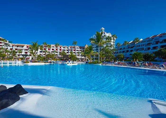 Parque Santiago Iv Official プラヤ・デ・ラス・アメリカス