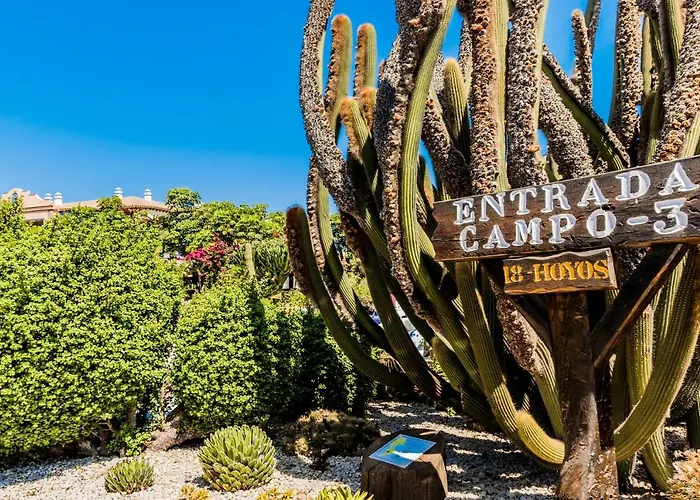 ホテル Parque Santiago Iv Official