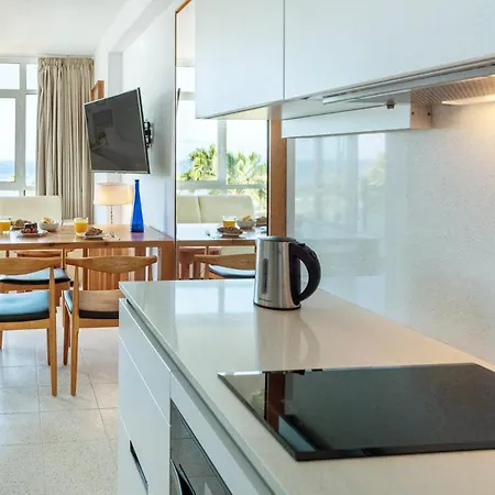 Parque Santiago Iv Official 3* Πλάγια ντε λας Αμέρικας