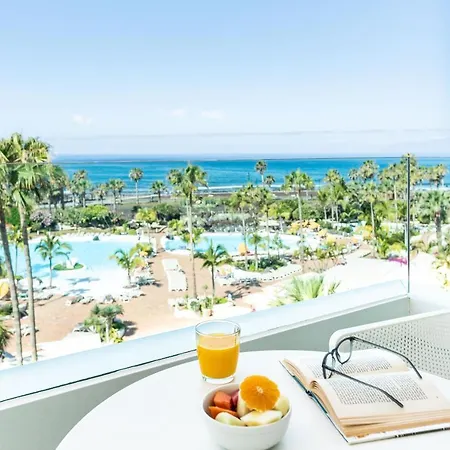 Parque Santiago Iv Official 3* Playa de las Americas (Tenerife)