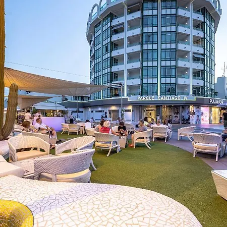 Parque Santiago Iv Official 3* Πλάγια ντε λας Αμέρικας