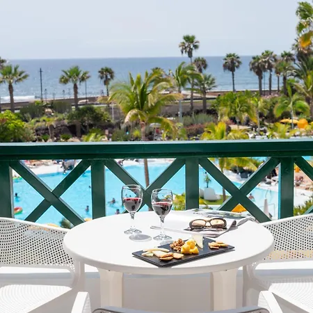 Hotel Parque Santiago Iv Official Playa de las Americas (Tenerife)