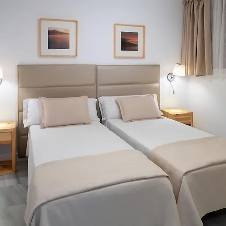 Hotel Parque Santiago Iv Official 3*