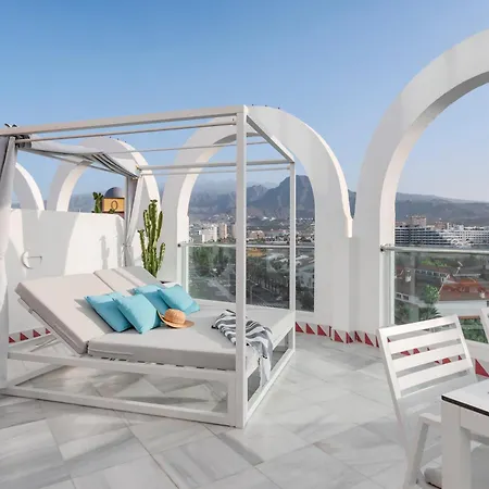 Parque Santiago Iv Official 3* Playa de las Americas (Tenerife)