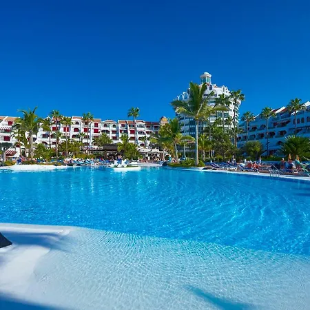 Parque Santiago Iv Official Playa de las Americas (Tenerife)