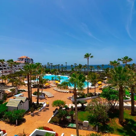 Parque Santiago Iv Official Hotel Playa de las Americas (Tenerife)
