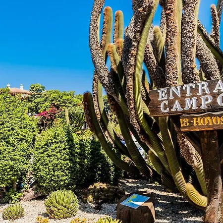 Hotel Parque Santiago Iv Official