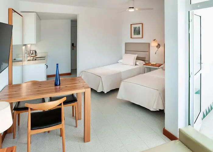 Hotel Parque Santiago Iv Official 3*