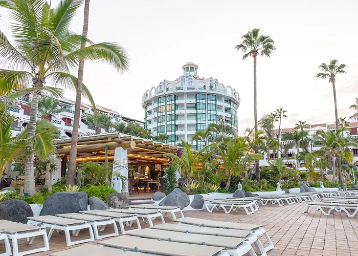 Parque Santiago Iv Official Playa de las Américas