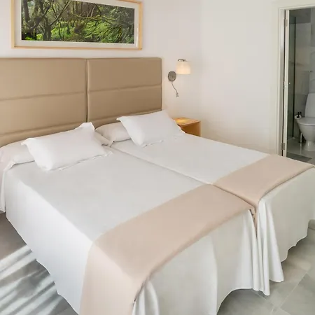 Otel Parque Santiago Iv Official