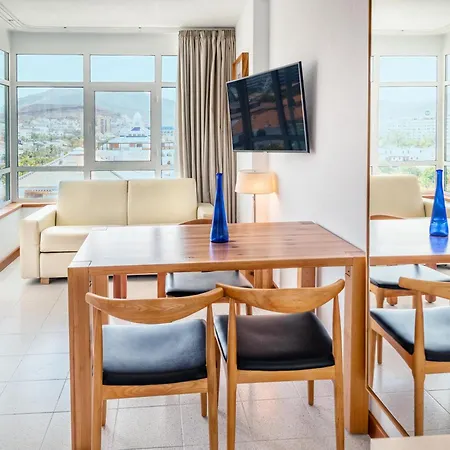 Hotell Parque Santiago Iv Official