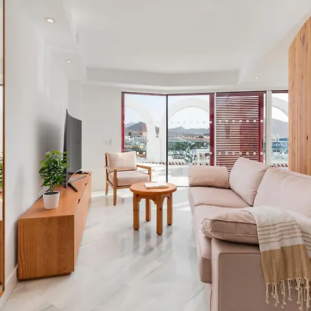 Hotell Parque Santiago Iv Official