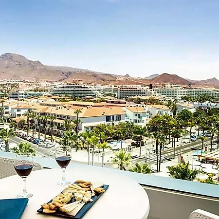 Parque Santiago Iv Official 3*