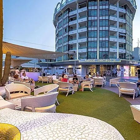 Hotell Parque Santiago Iv Official Playa de las Americas (Tenerife)
