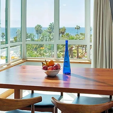 Szálloda Parque Santiago Iv Official 3*
