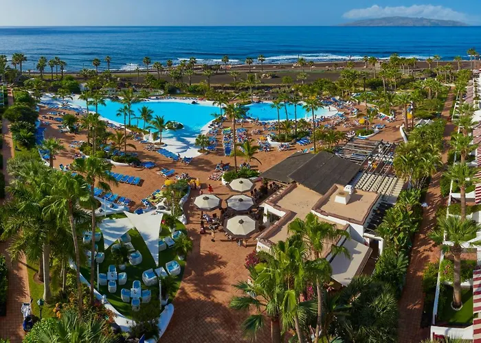 Parque Santiago Iv Official Hotell