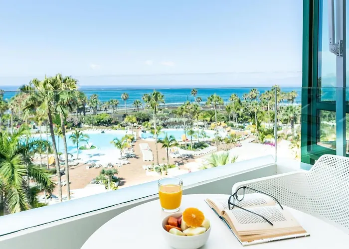 Parque Santiago Iv Official 3* Playa de las Americas (Tenerife)