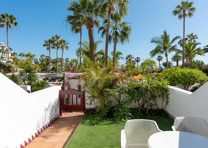 Hotell Parque Santiago Iv Official Playa de las Americas (Tenerife)