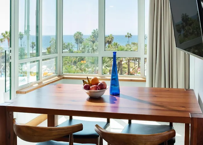 Hotell Parque Santiago Iv Official Playa de las Americas (Tenerife)