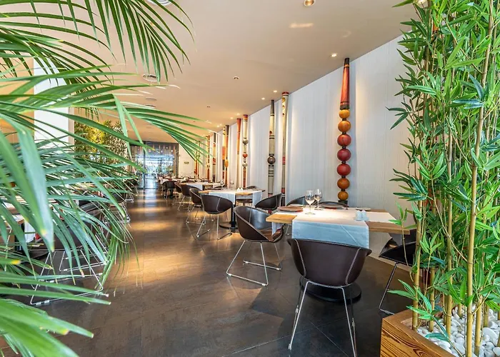 Hotell Parque Santiago Iv Official 3*