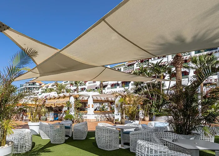 Hotel Parque Santiago Iv Official 3*