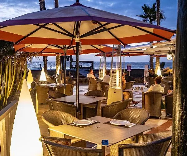 Parque Santiago Iv Official Hotell Playa de las Americas (Tenerife)