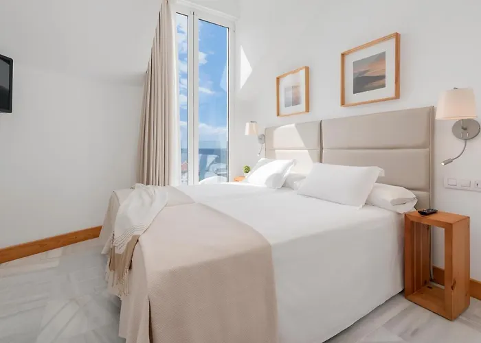 Parque Santiago Iv Official Hotell 3*