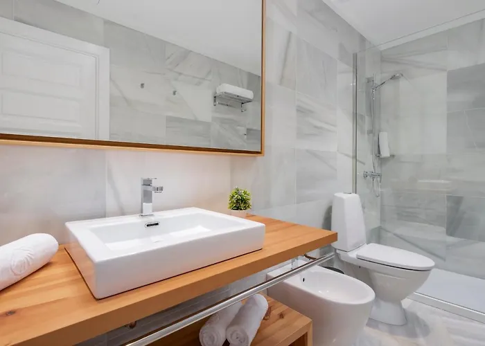 Parque Santiago Iv Official Hotell 3*