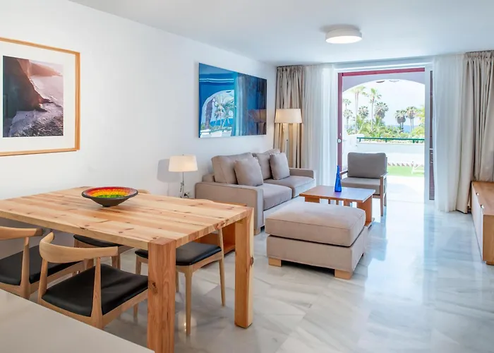 Hotell Parque Santiago Iv Official 3*