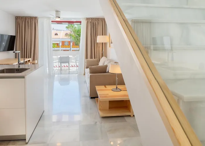 Parque Santiago Iv Official 3* Playa de las Americas (Tenerife)