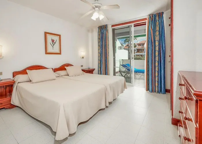 Parque Santiago Iv Official Hotell