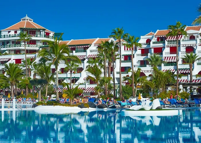 Hotell Parque Santiago Iv Official Playa de las Americas (Tenerife)