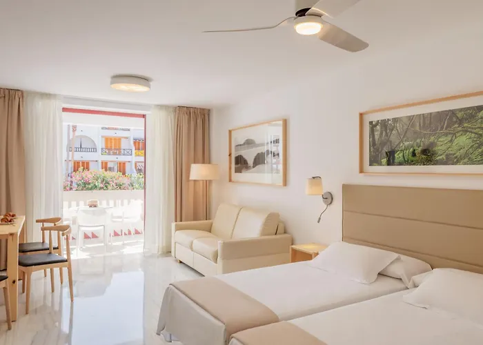 Parque Santiago Iv Official Playa de las Americas (Tenerife)