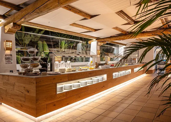 Parque Santiago Iv Official Hotel Playa de las Americas (Tenerife)