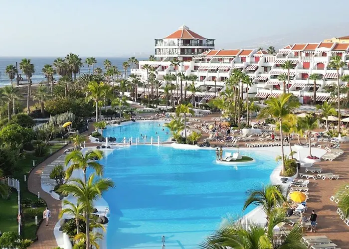Hotel Parque Santiago Iv Official Playa de las Americas (Tenerife)