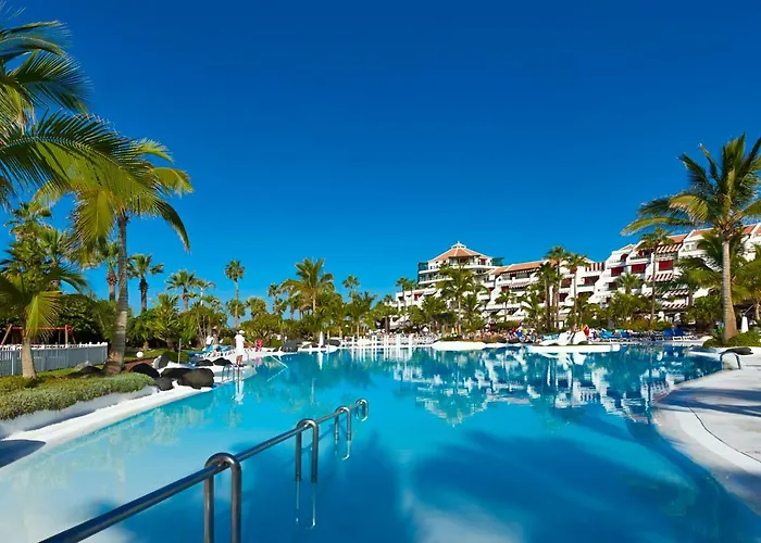 Hotel Parque Santiago Iv Official Playa de las Américas