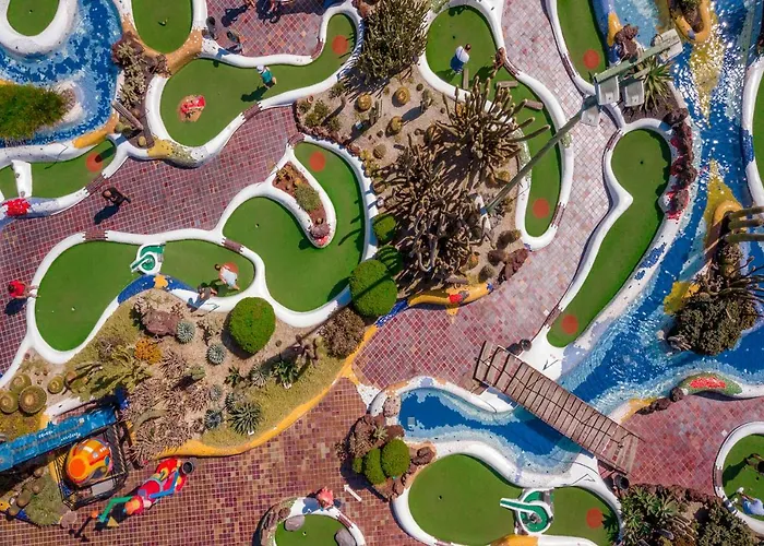 Parque Santiago Iv Official 3* Playa de las Americas (Tenerife)